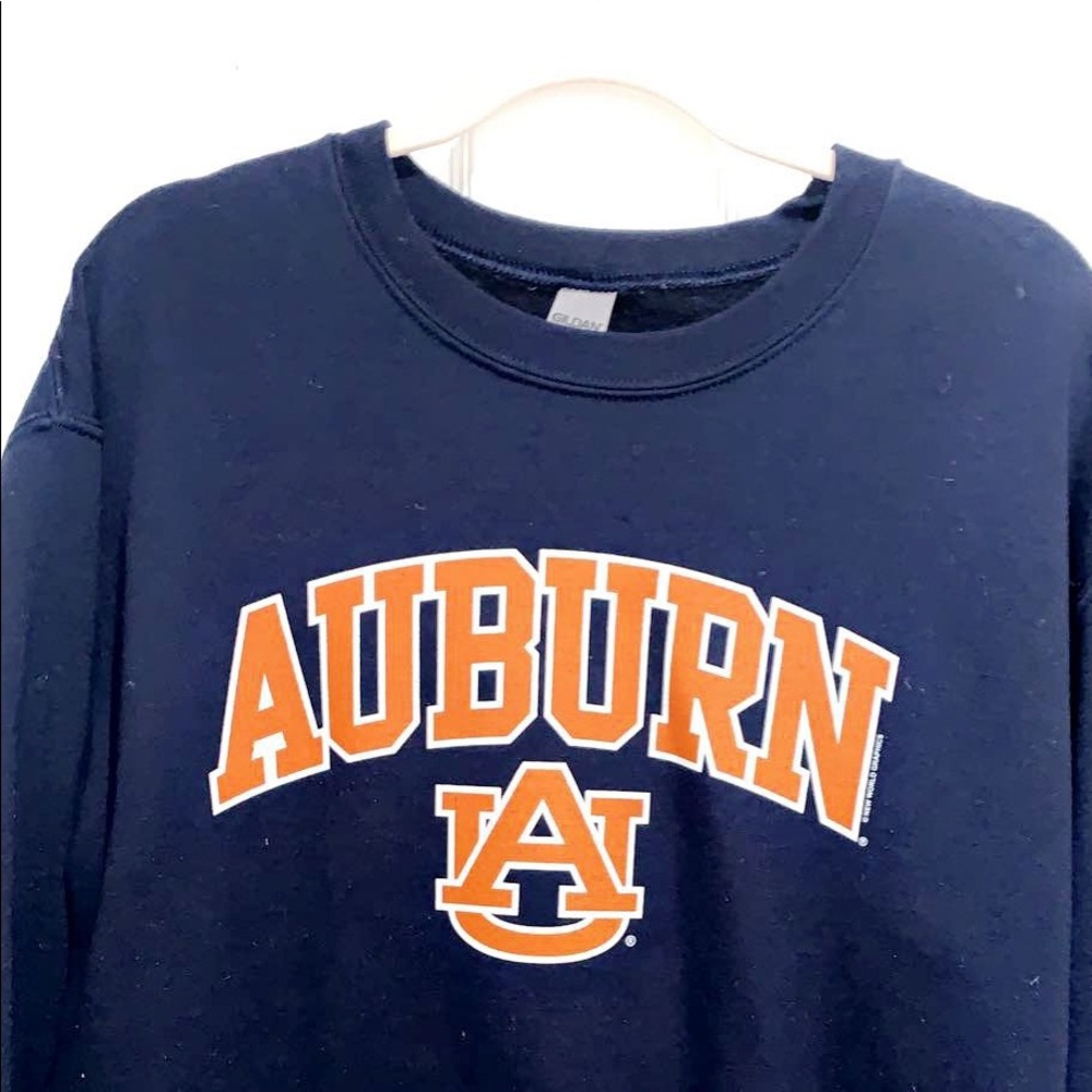 Auburn Pullover